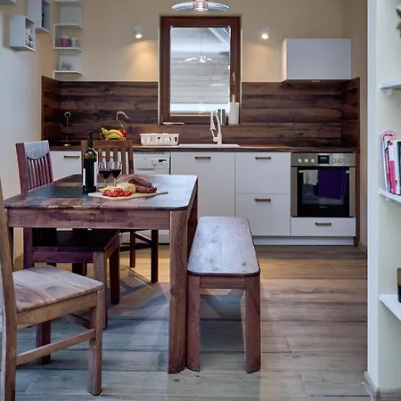 Perla I, Lägenhet *