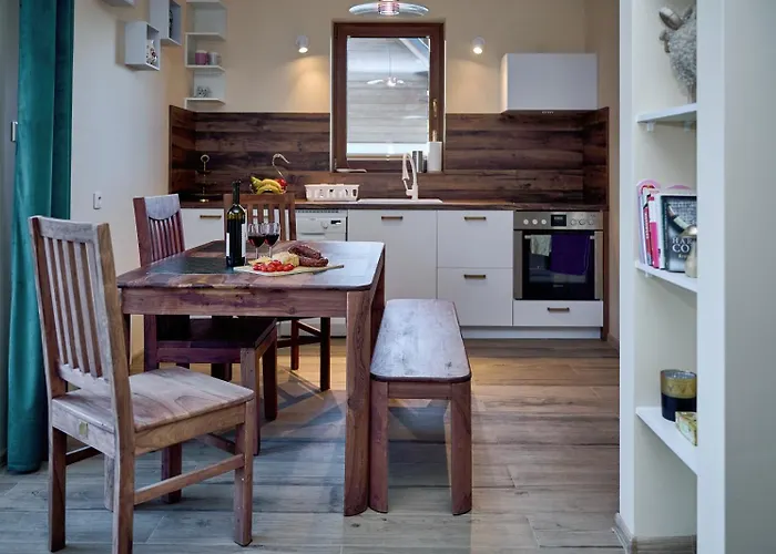 Perla I, Appartamento *