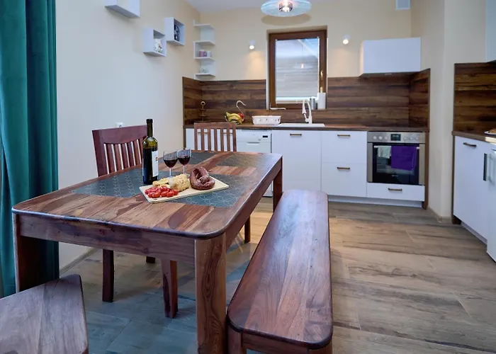 Perla I, Appartamento